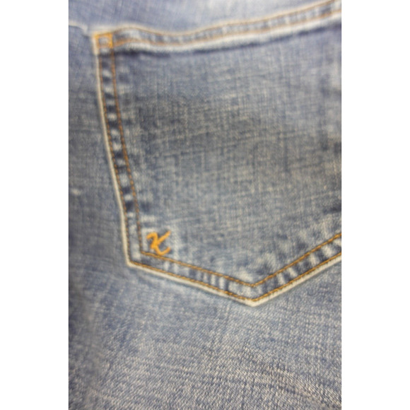 Kut from the Kloth Size 6 Destress Boyfriend jean - Picture 7 of 11